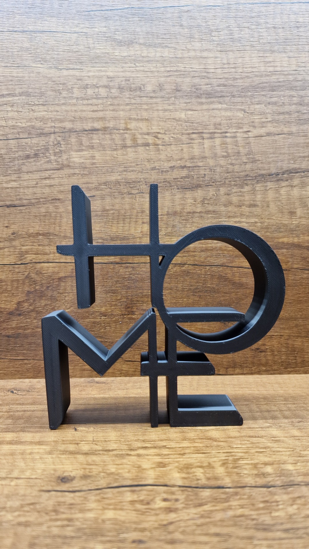 Dekorace Home - 15x15x2,8 cm cena 140,-kč