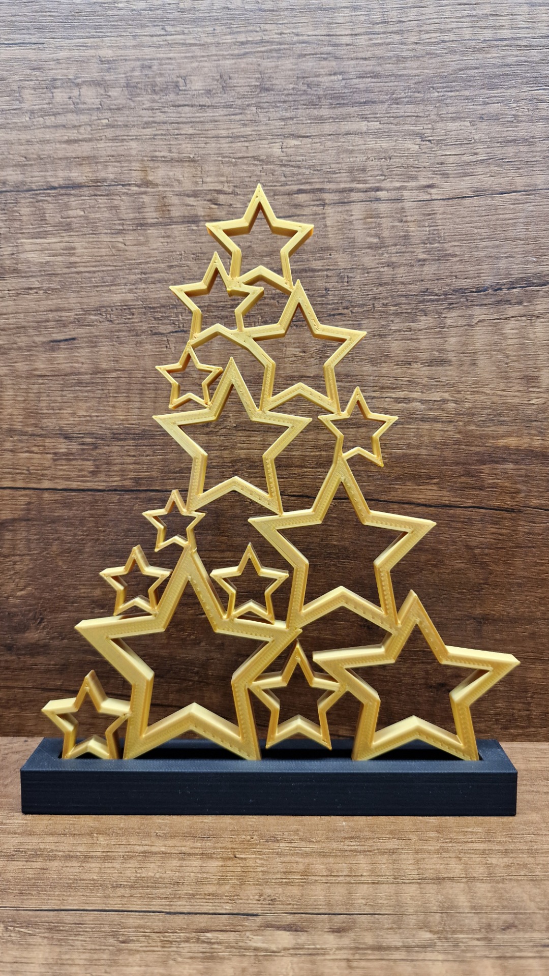 Vánoční stromeček - 20x16 cm  cena 150,-kč